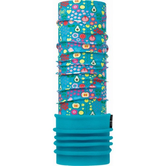 Winter Fruits Turquoise / Blue Capri Winter Fruits Turquoise / Blue Capri