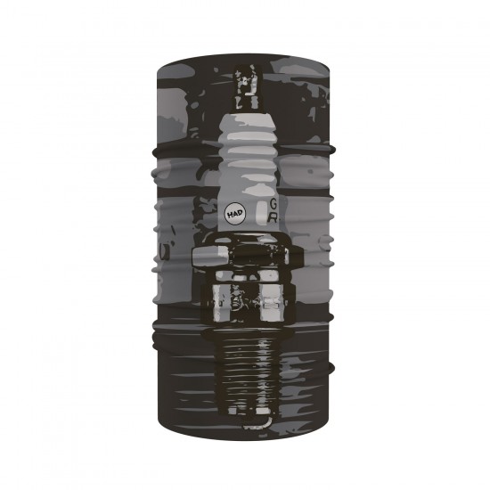 Spark Plug Grey