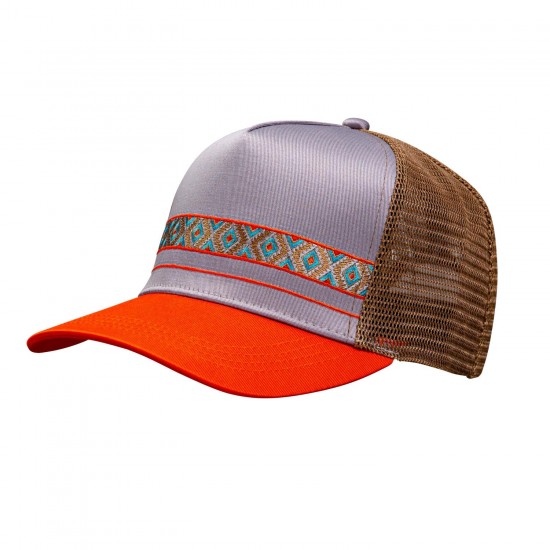 Multicolored Orange Multicolored Orange