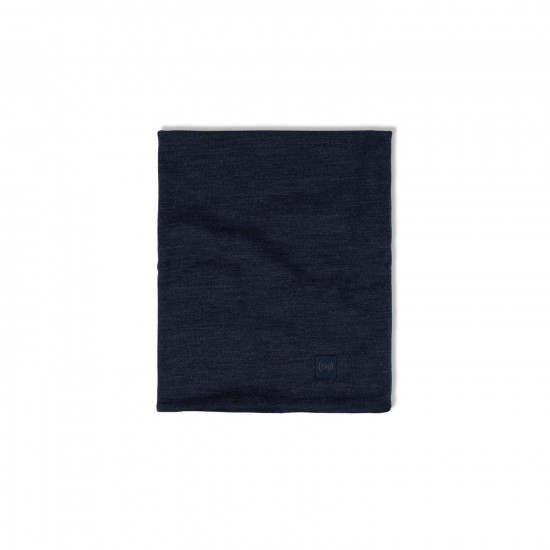 Neck Warmer Solid Indigo