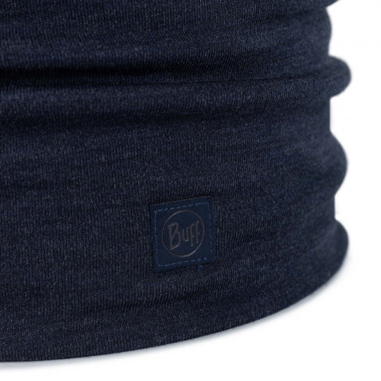 Neck Warmer Solid Indigo