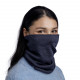 Neck Warmer Solid Indigo